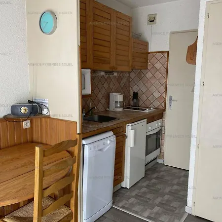 Apartment 4 Pers, Proche Pistes, Balcon, Ascenseur, Centre - Fr-1-295-181 Les Angles (Pyrenees-Orientales)