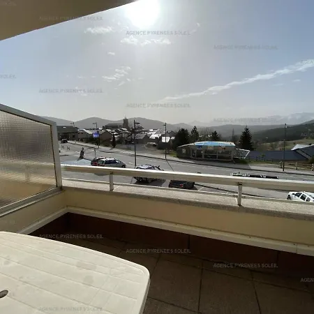 Apartment 4 Pers, Proche Pistes, Balcon, Ascenseur, Centre - Fr-1-295-181 Les Angles (Pyrenees-Orientales)