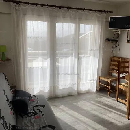 4 Pers, Proche Pistes, Balcon, Ascenseur, Centre - Fr-1-295-181