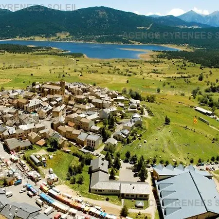 Appartamento 4 Pers, Proche Pistes, Balcon, Ascenseur, Centre - Fr-1-295-181 Les Angles (Pyrenees-Orientales)