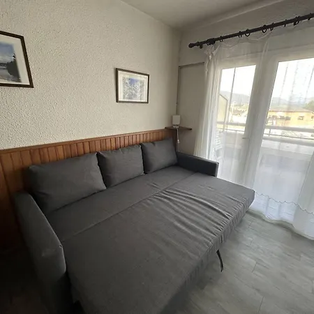 4 Pers, Proche Pistes, Balcon, Ascenseur, Centre - Fr-1-295-181 شقة
