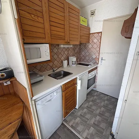 Appartamento 4 Pers, Proche Pistes, Balcon, Ascenseur, Centre - Fr-1-295-181 *
